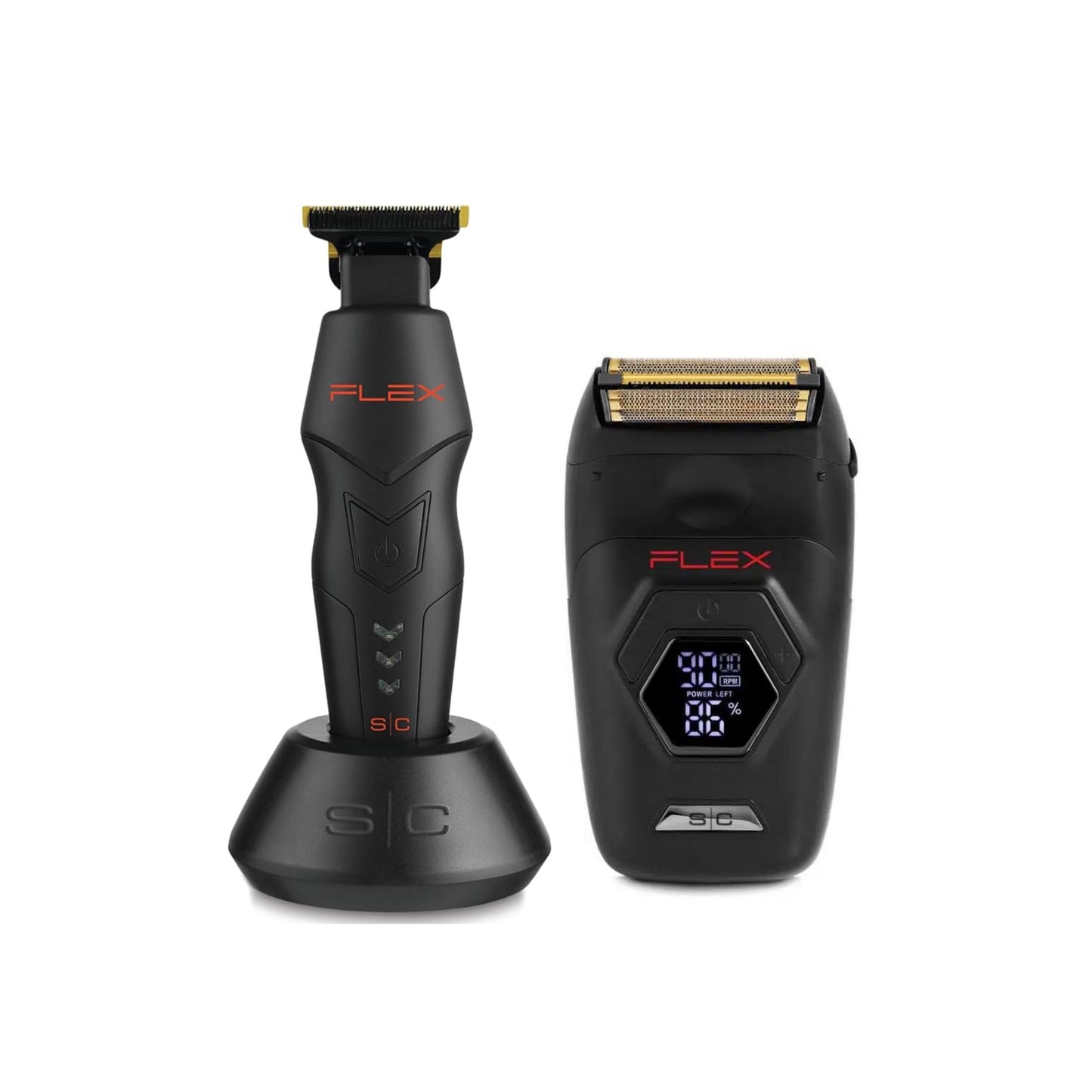 StyleCraft Flex Trimmer & StyleCraft Flex Shaver.