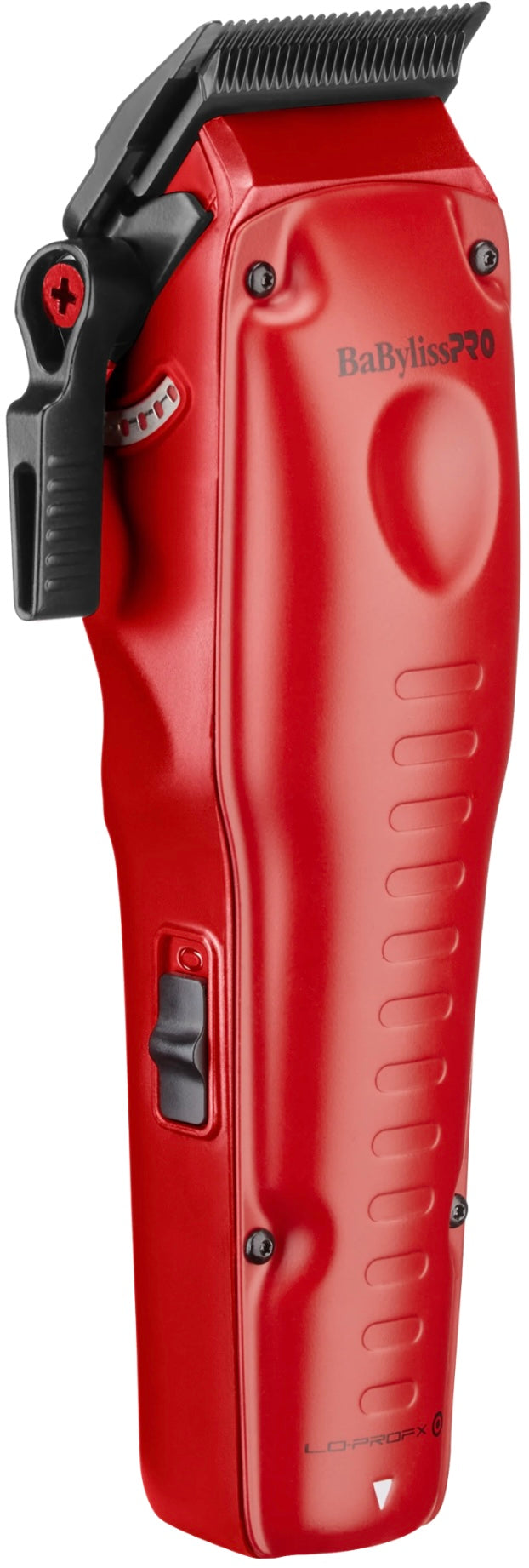 BABYLISS FXONE LO-PROFX LIMITED EDITION MATTE RED CLIPPER
