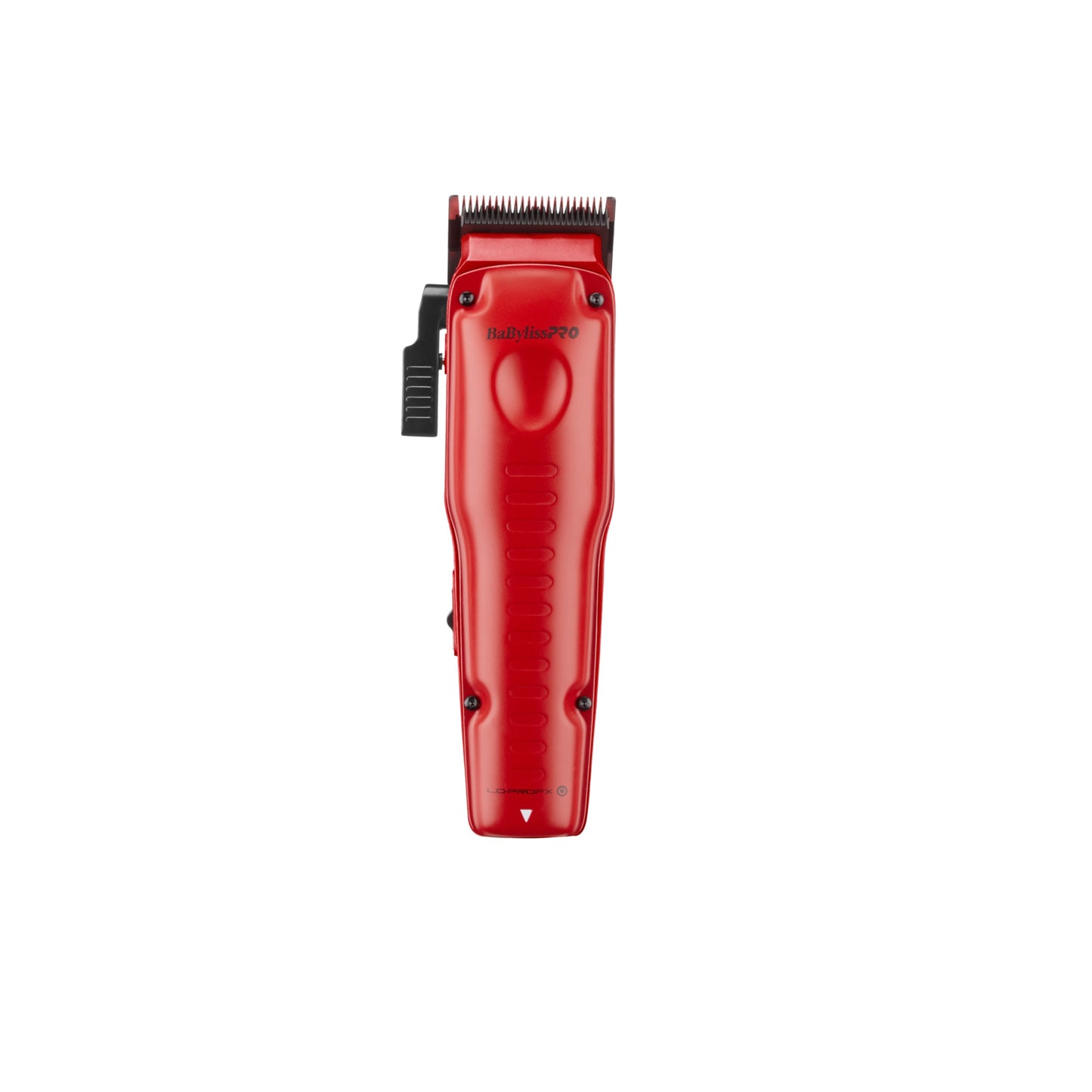 BABYLISS FXONE LO-PROFX LIMITED EDITION MATTE RED CLIPPER