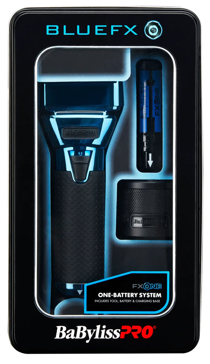 BaByliss PRO FXONE BlueFX Shaver