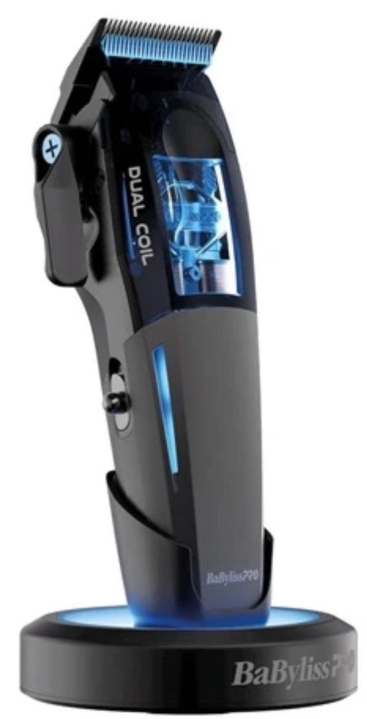 Babyliss Dual Coil Clipper