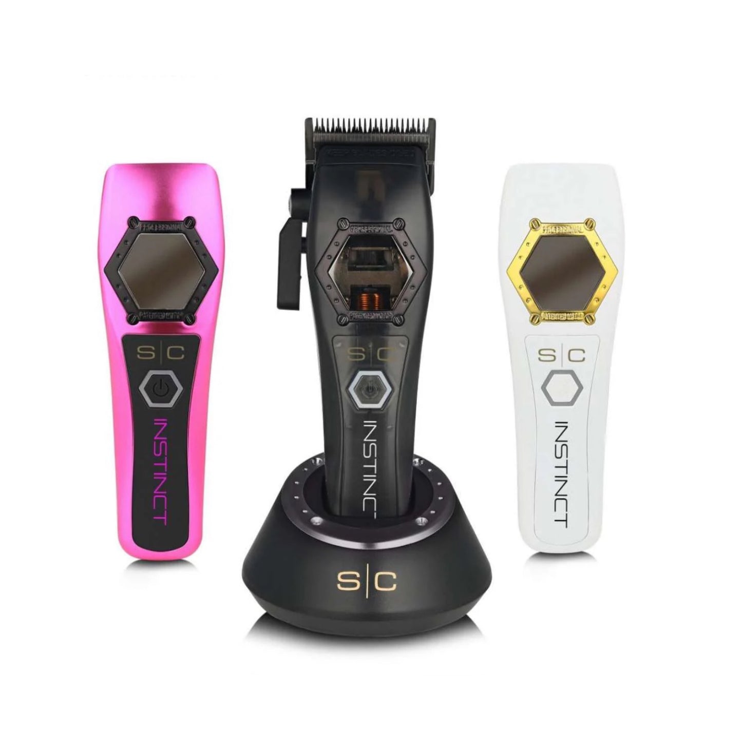 Stylecraft Instinct Metal Cordless Clipper