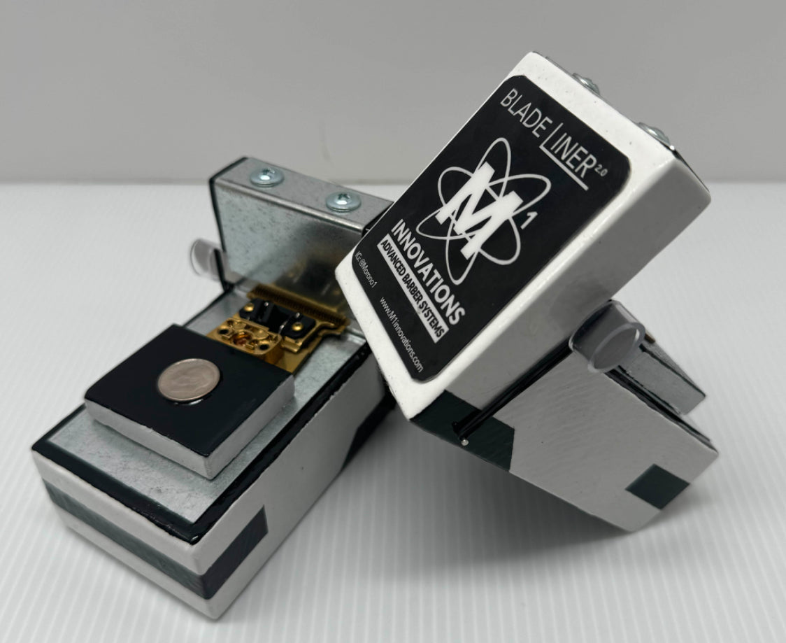 BLADE LINER EXACT GAP PRECISION SYSTEM