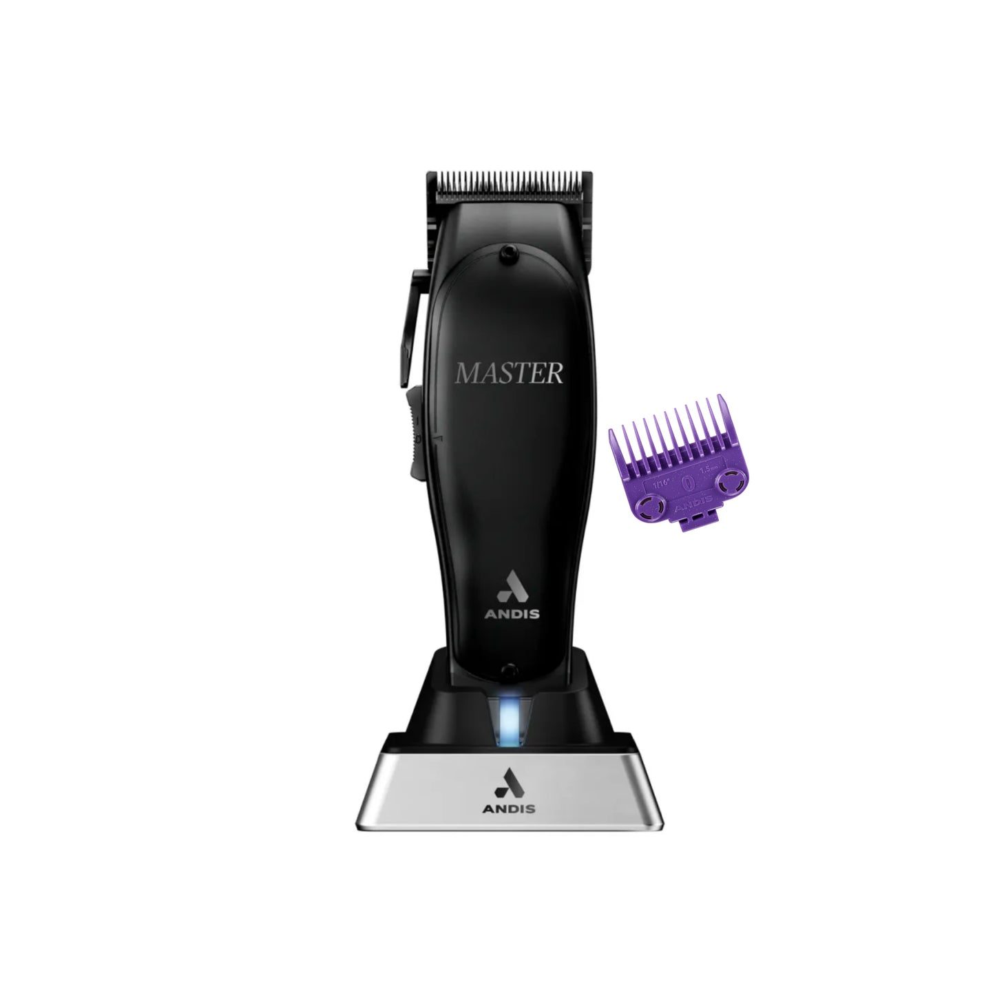 Andis Black Cordless Masters