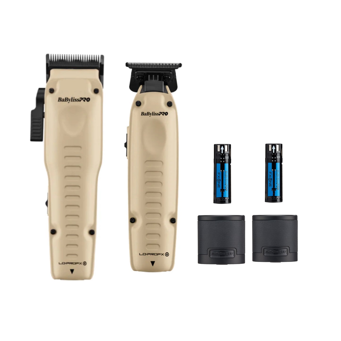 Babyliss FXONE Sand Lo-Pro Combo (with free batteries & charging base)
