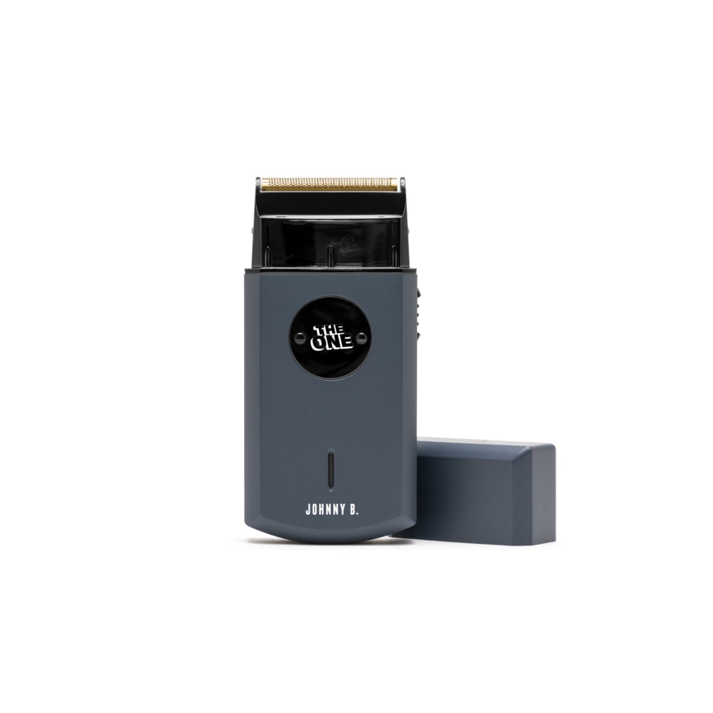Johnny B. “THE ONE” Silver Shaver