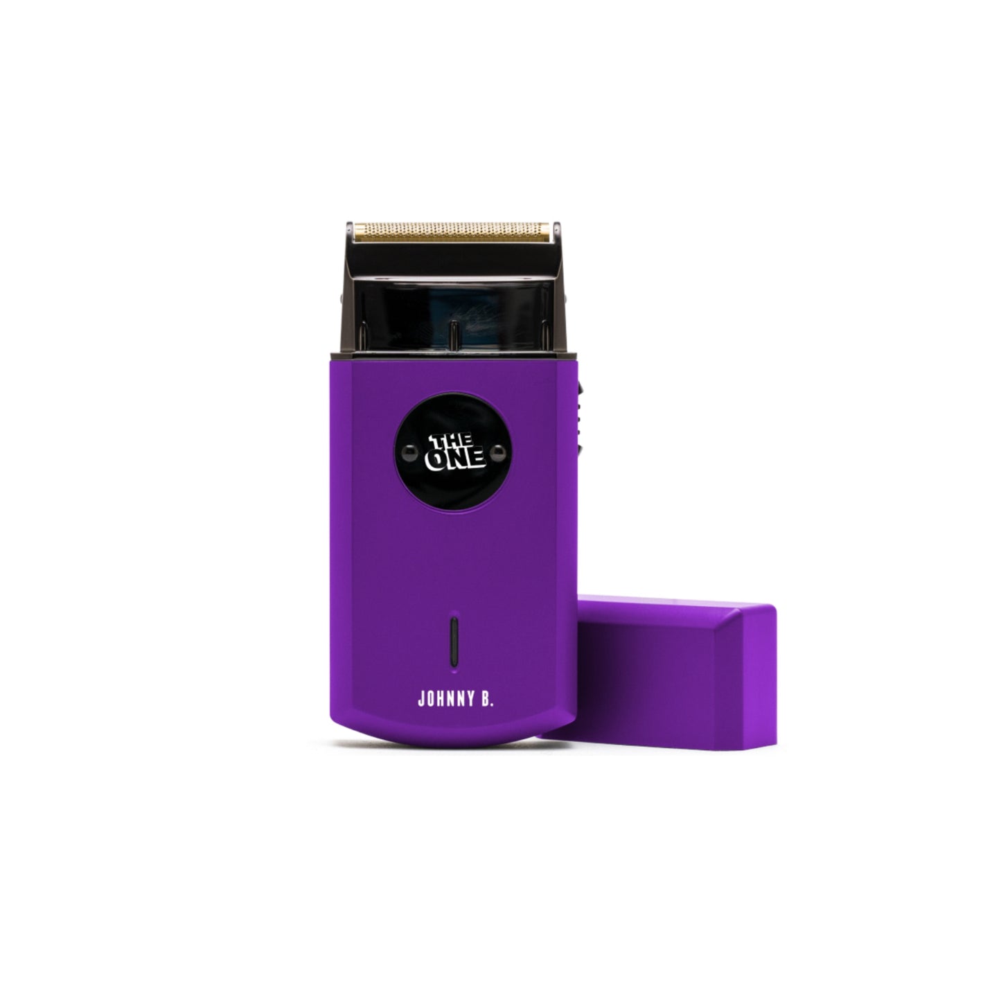 Johnny B. “THE ONE” Purple Shaver