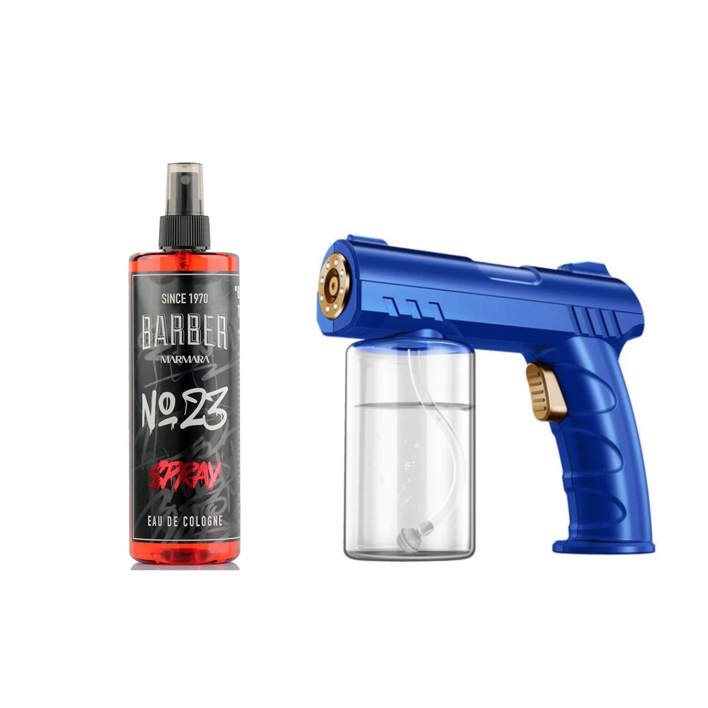 Nano Atomizer & Aftershave