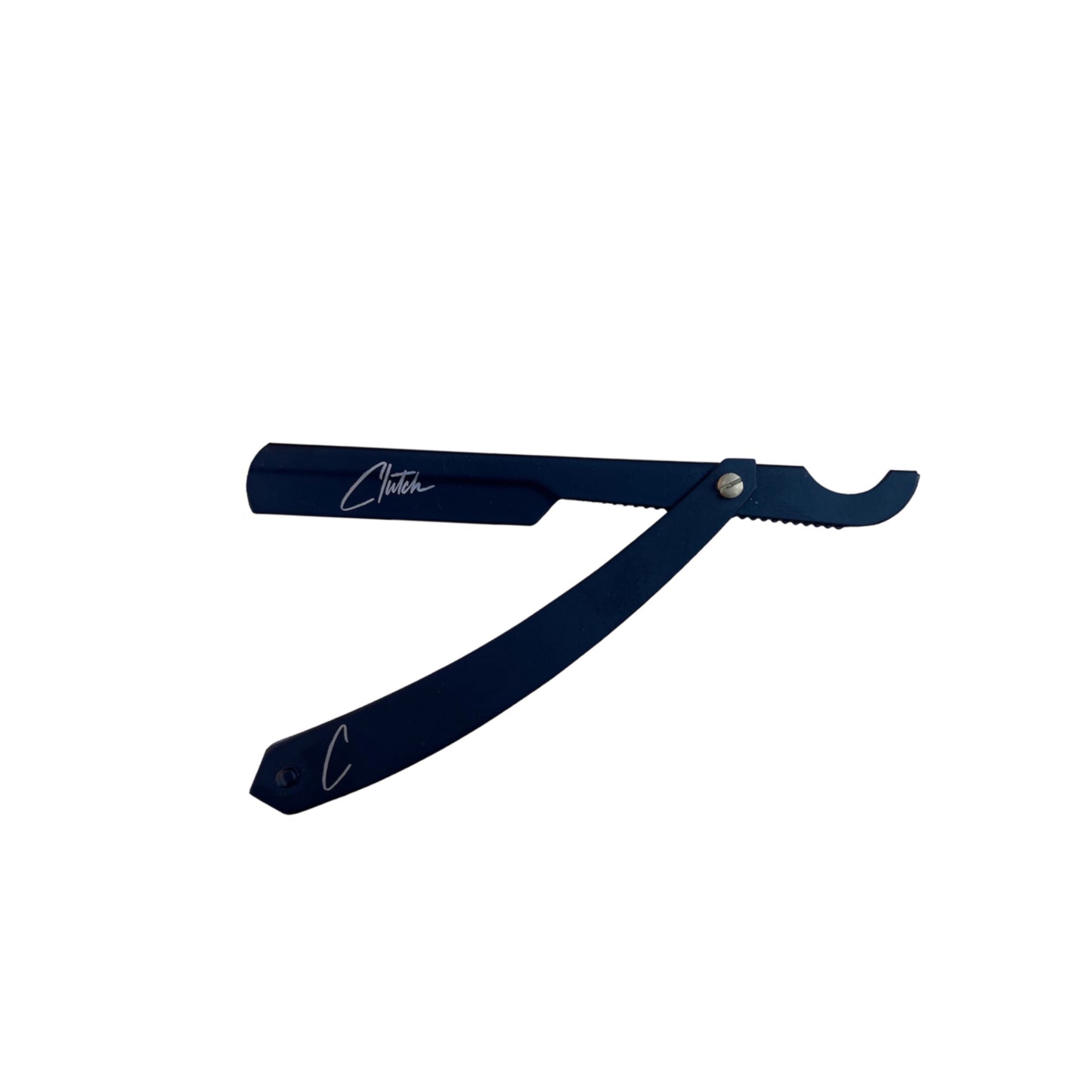 Clutch Black Turkish Straight Razor