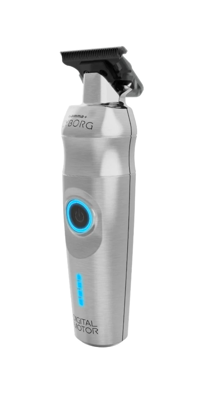 Gamma Cyborg Cordless Trimmer
