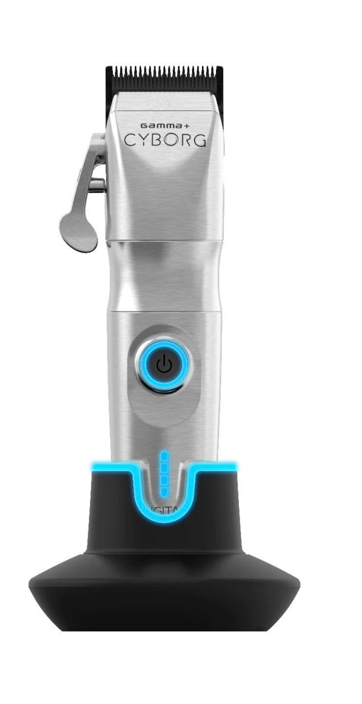 Gamma Cybrog Cordless Clipper