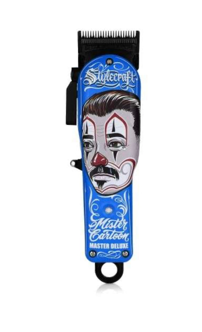 StyleCraft Mister Cartoon Clipper LIMITED EDITION