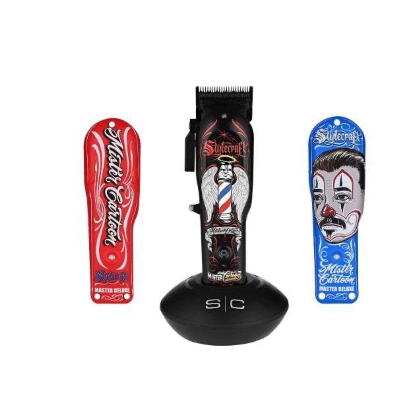 StyleCraft Mister Cartoon Clipper LIMITED EDITION