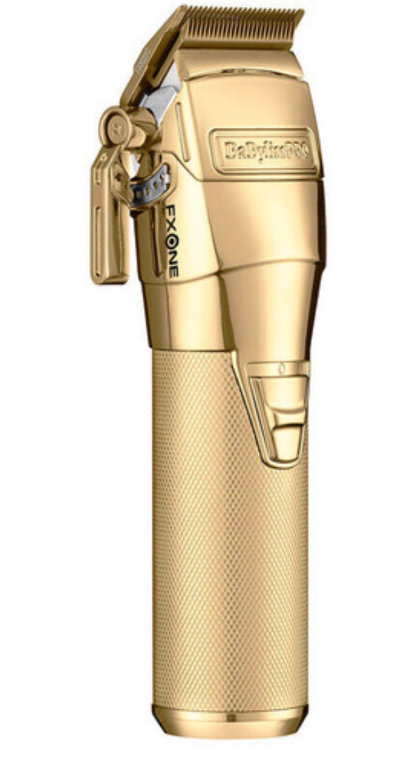 Babyliss FXONE Gold Cordless Clipper