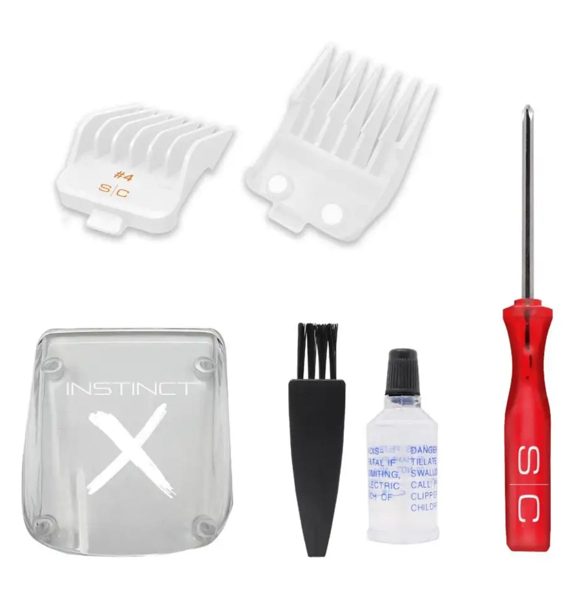 StyleCraft INSTINCT-X VECTOR MOTOR CLIPPER