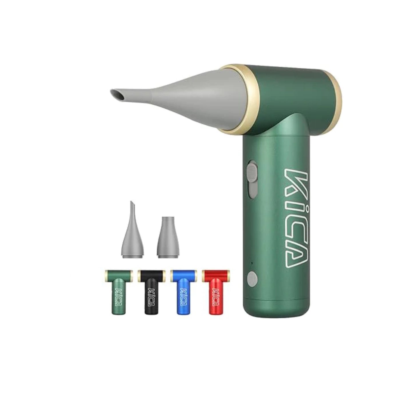 Kica 2.0 Jet Fan Blower (Black)