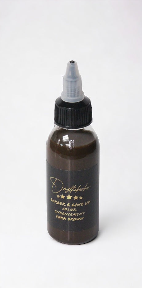 Omgthebarber 5 Star Color Enhancement (Dark Brown)