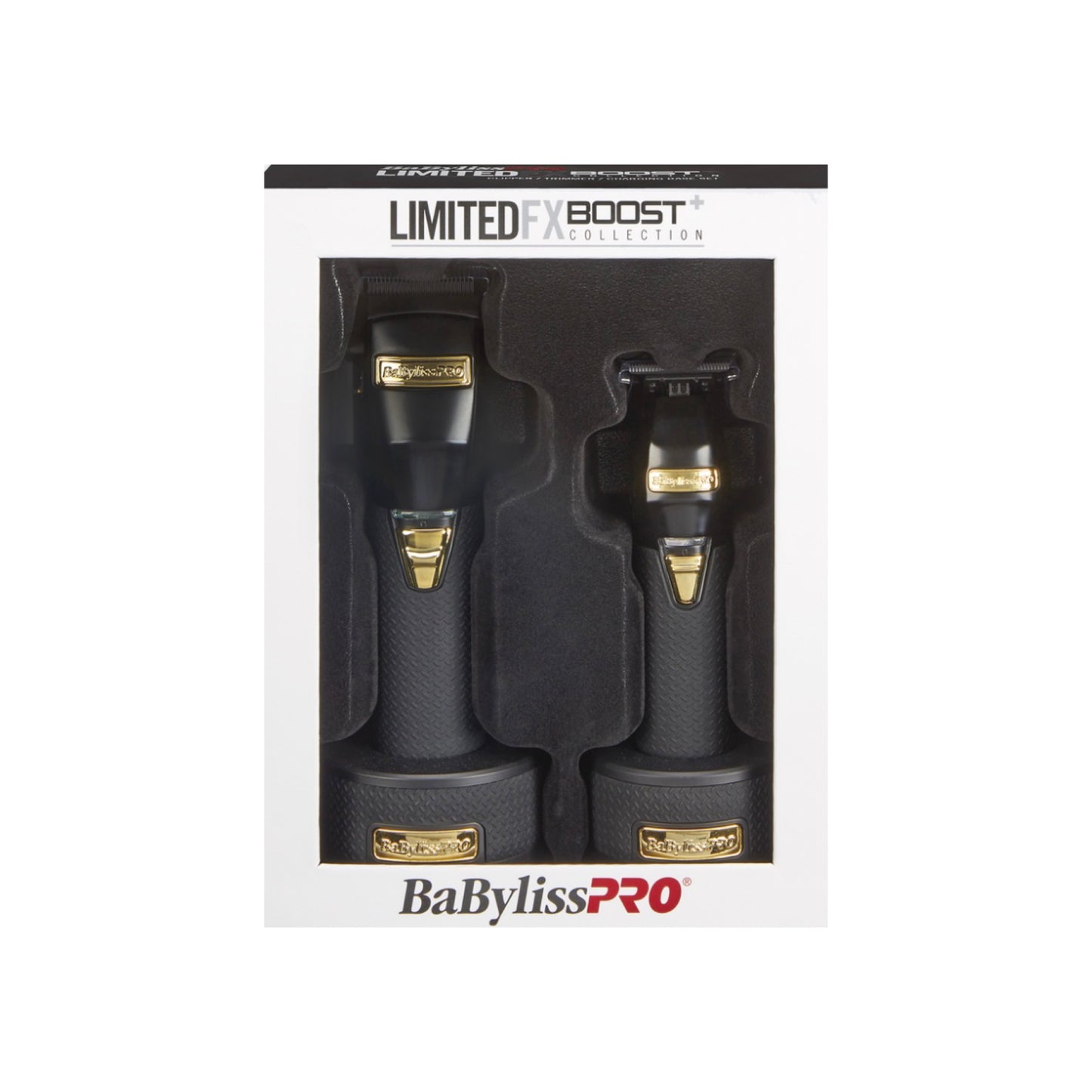 Babyliss BlackFX Boost Combo