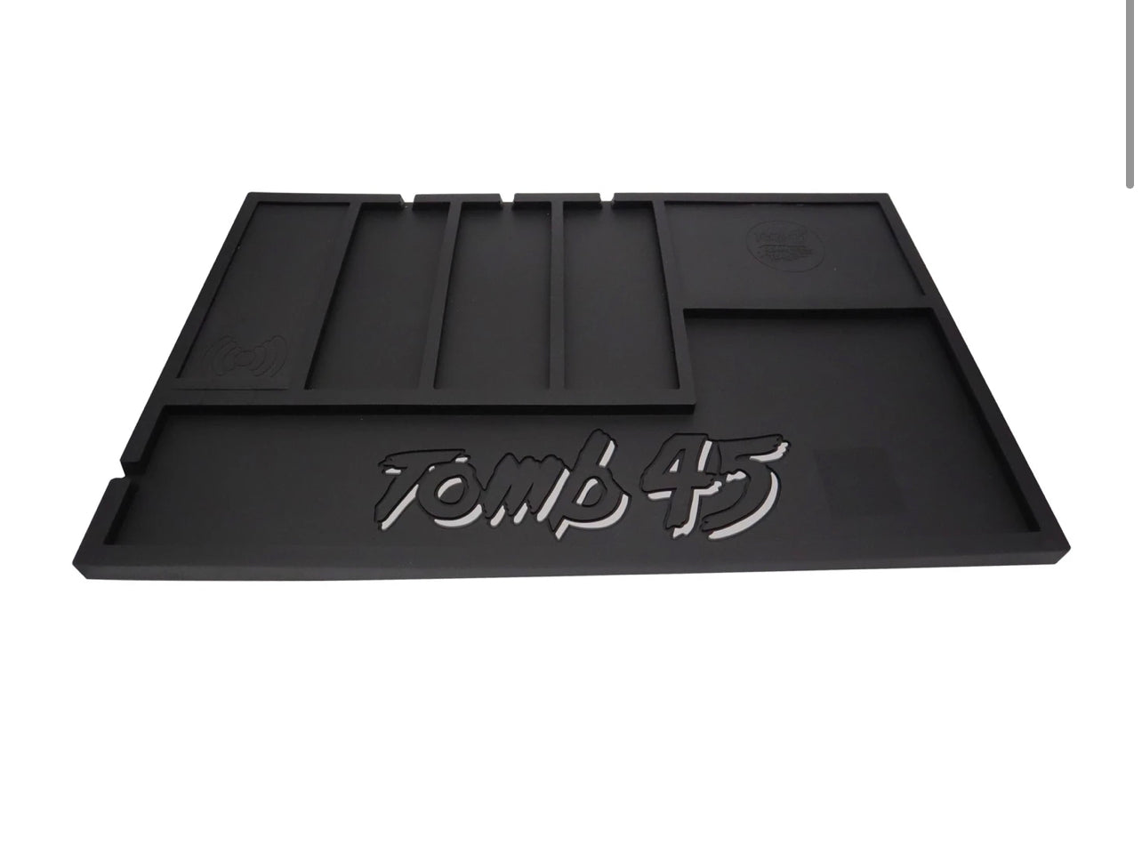 Tomb45 Powered Wireless charging Mat All Colors(Power Clips sold separately)