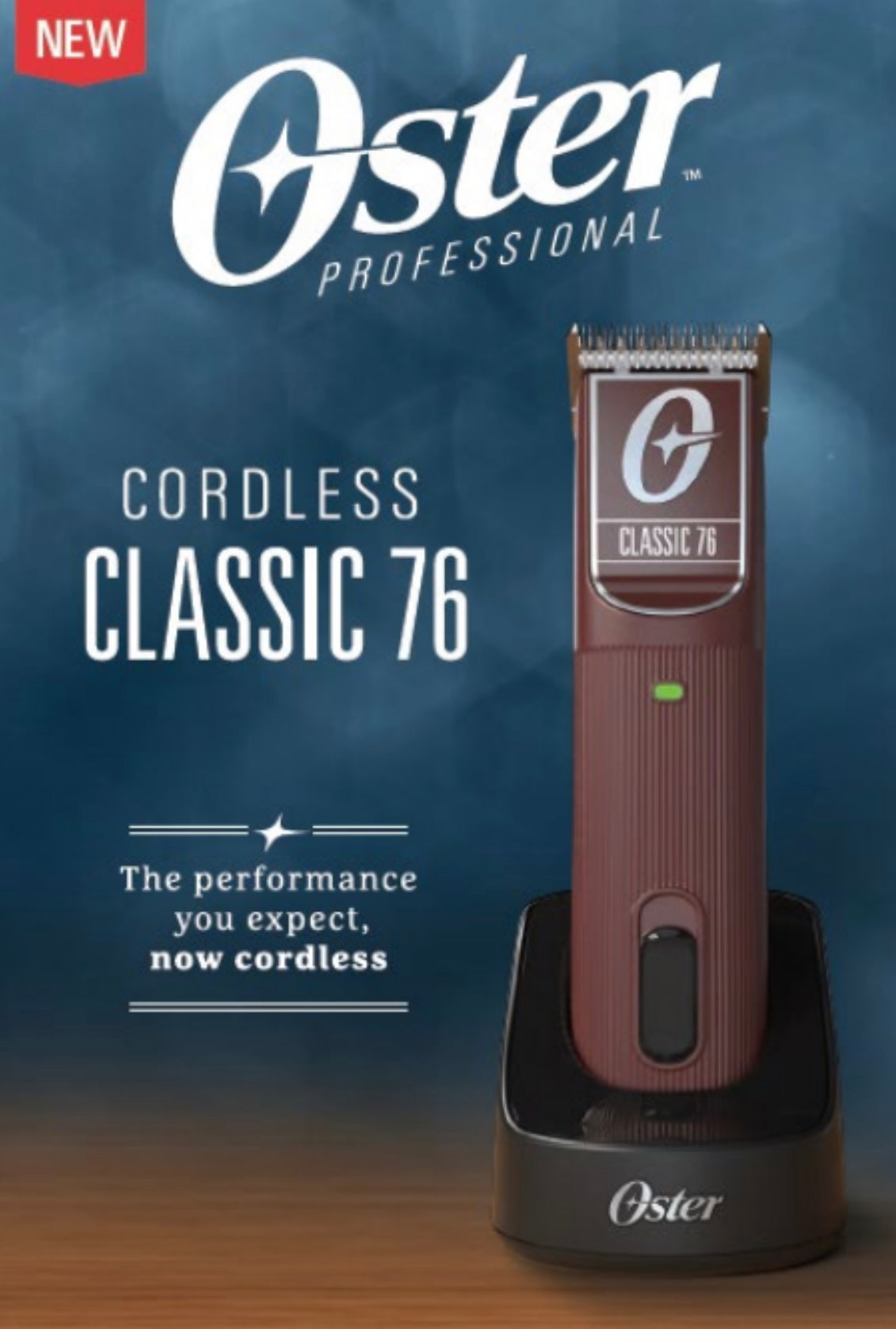 Oster Cordless 76 Clipper