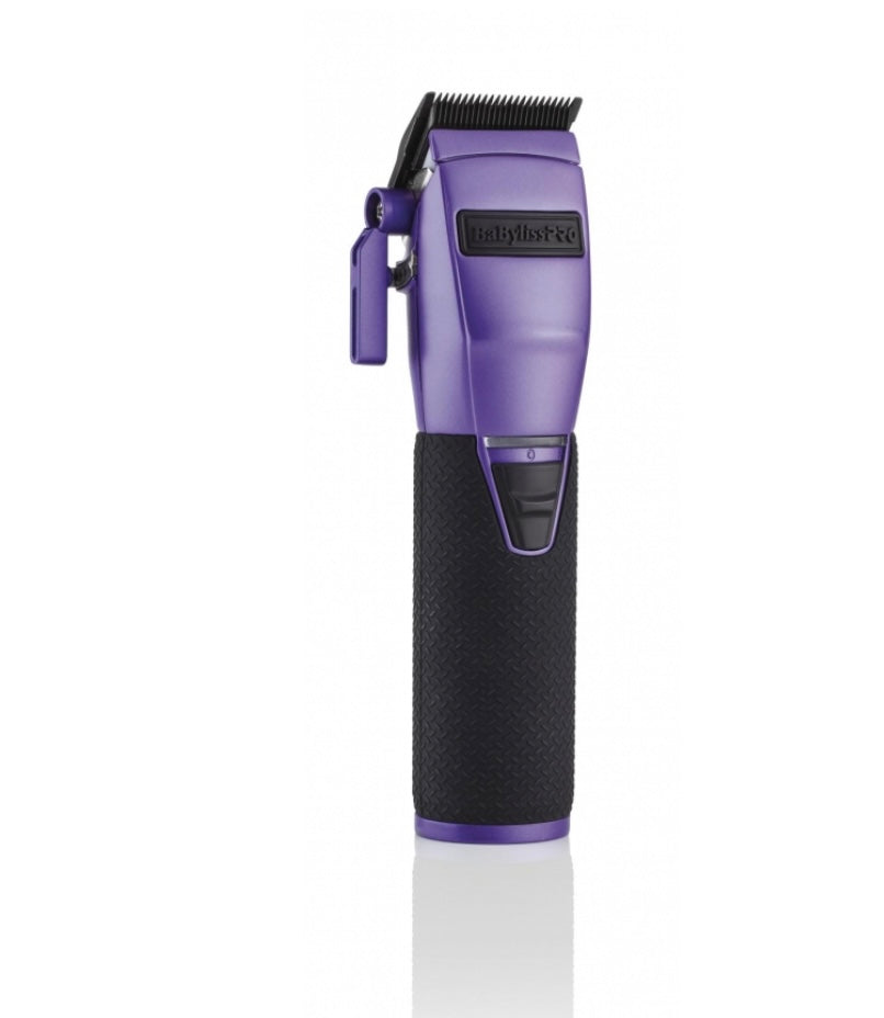 Babyliss Influencer Collection Frank Da Barber Boost+ Clipper