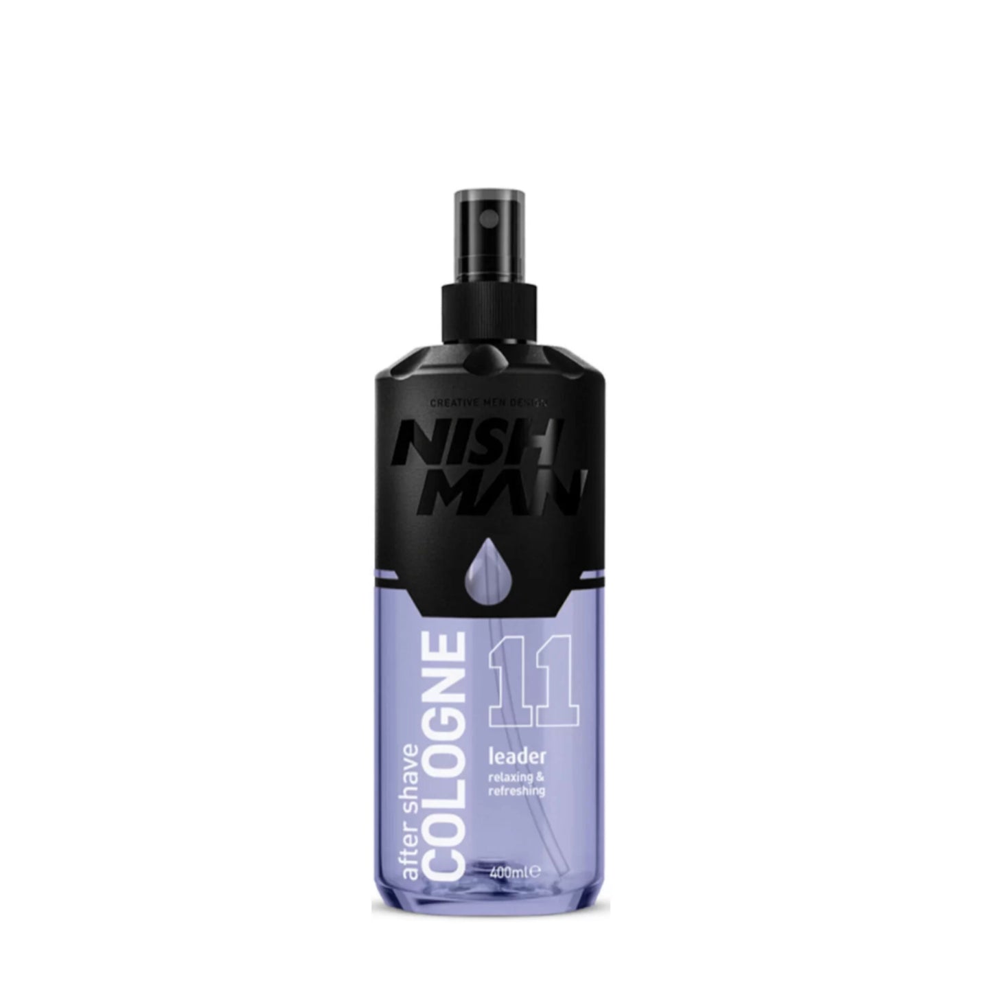 Nishman Aftershave Cologne 11 leader 400 ml