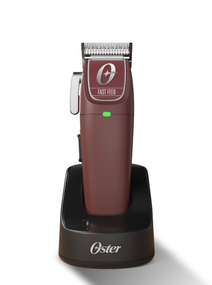 Oster Cordless Fast Feed Clipper