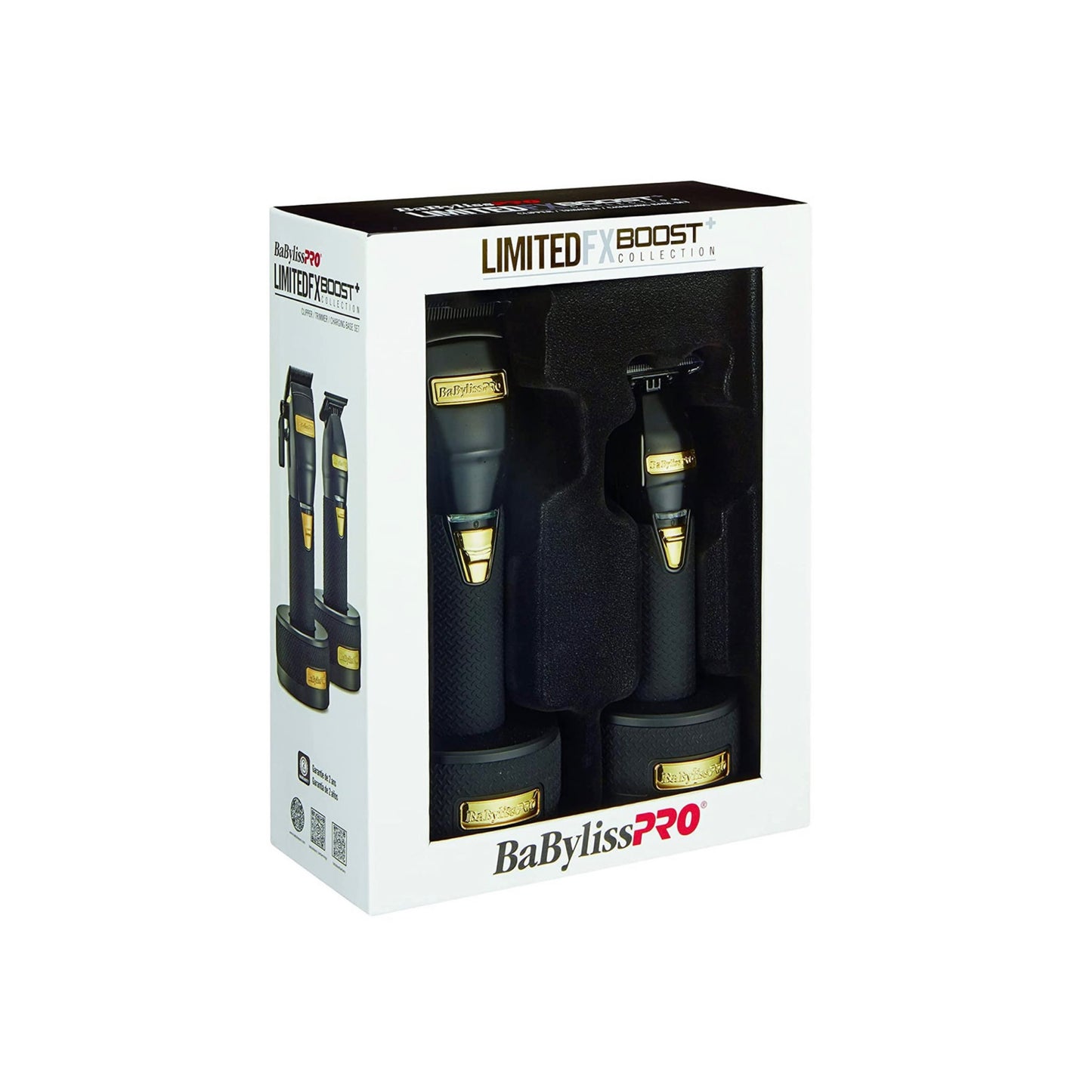 Babyliss BlackFX Boost Combo