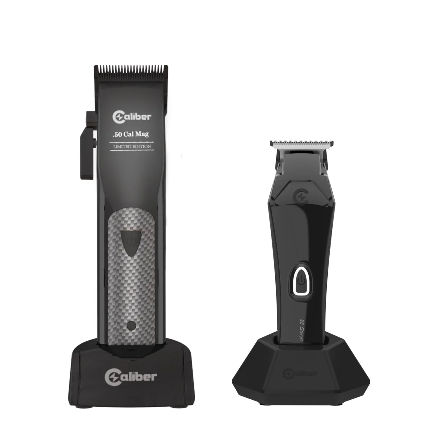 Caliber .50 CAL MAG Clipper & Caliber .22 Stinger Trimmer