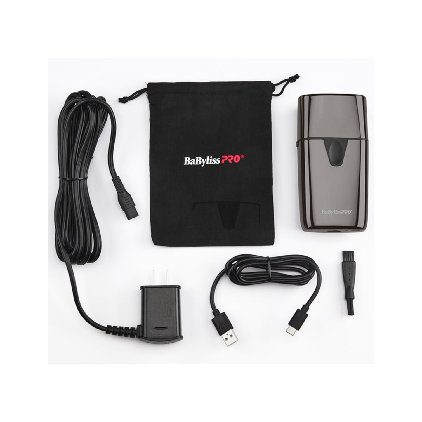 Babyliss UV Double Foil Shaver FXLFS2