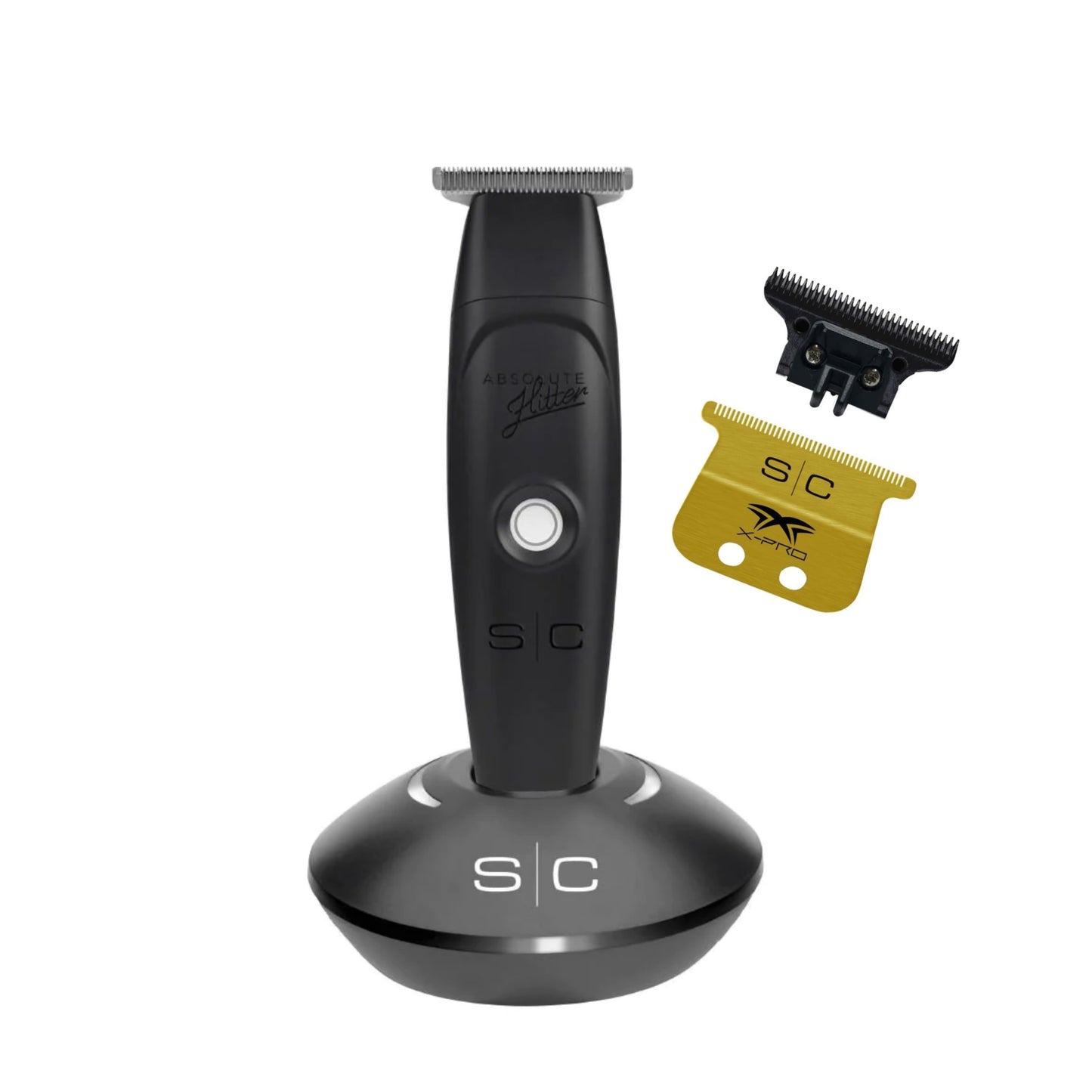 StyleCraft Hitter Trimmer with Gold X-Pro Blade