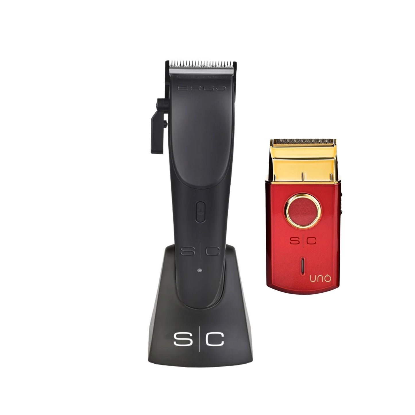 StyleCraft Ergo Clipper with Uno Shaver