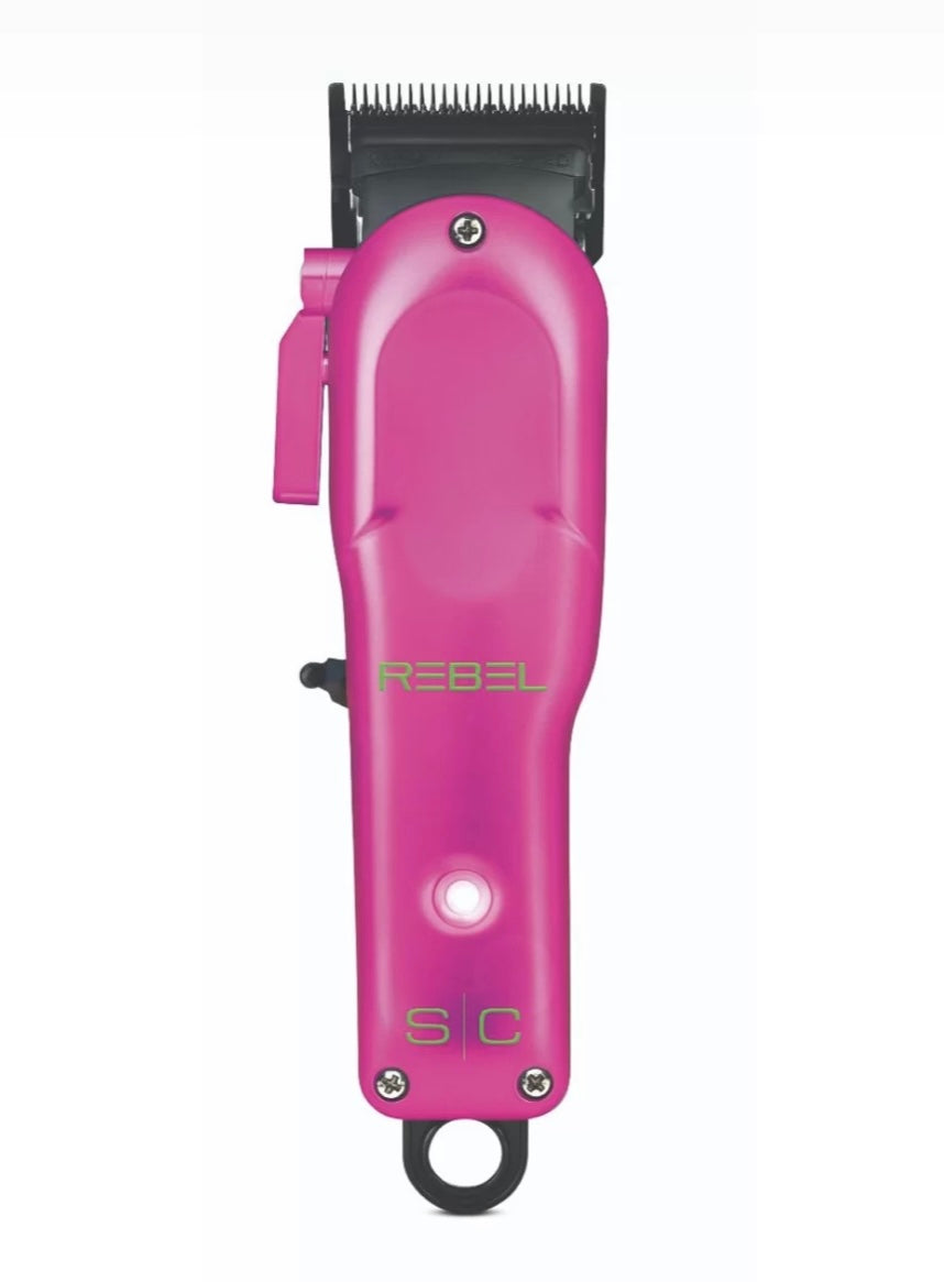 StyleCraft Rebel Super-Torque Modular Cordless Hair Clipper