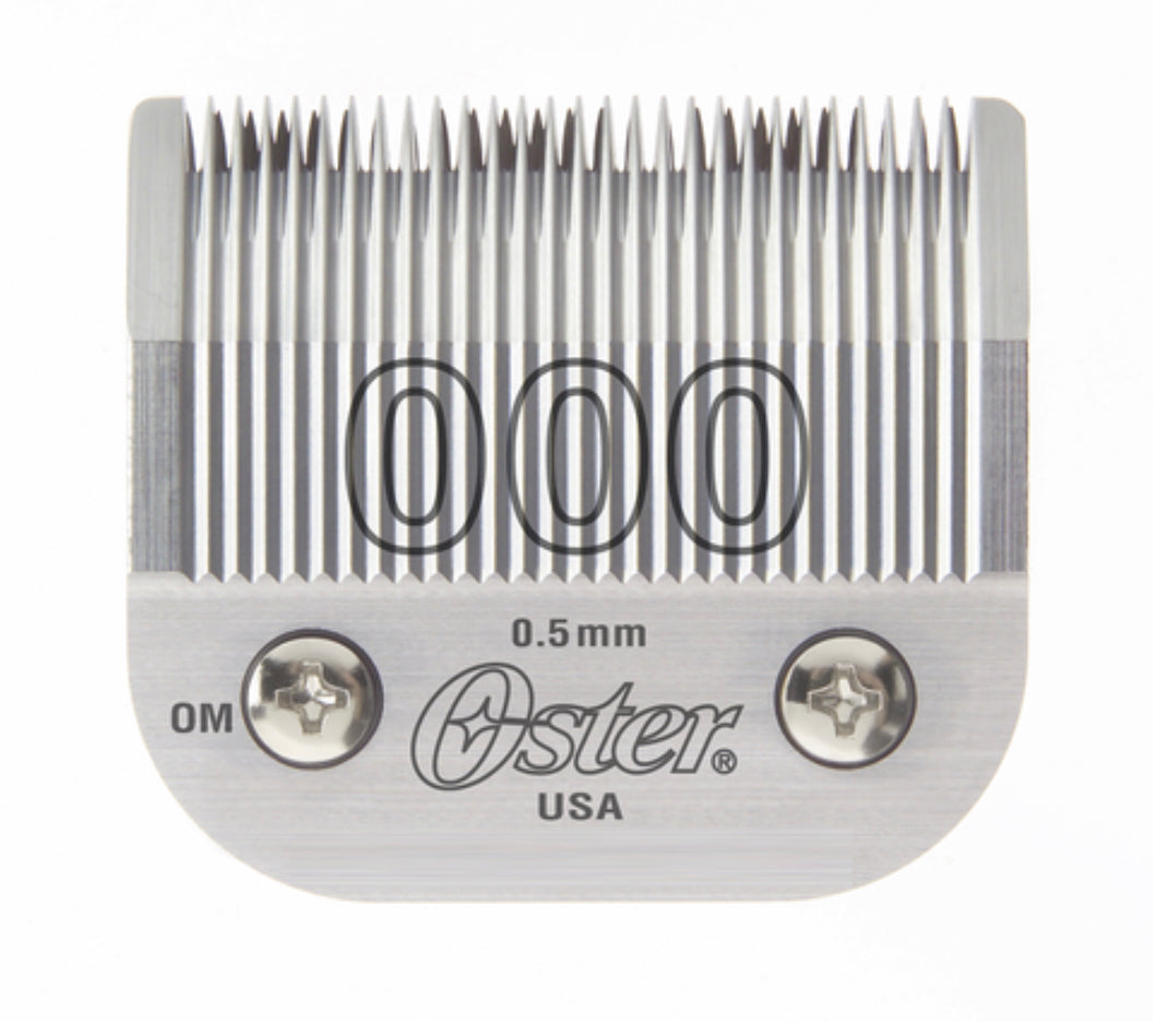 Oster Detachable Blade 000