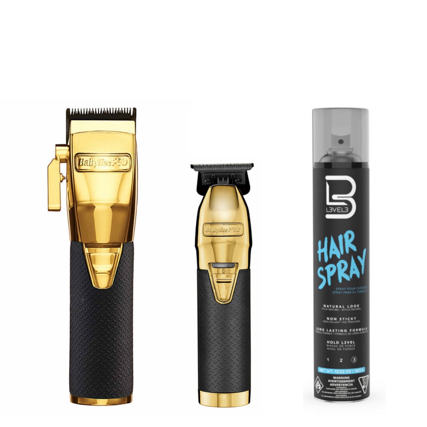 BABYLISS GOLDFX BOOST+ Clipper/Trimmer