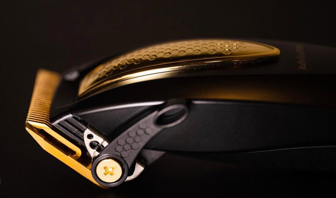 BABYLISS LITHIUMFX Ergonomic Clipper