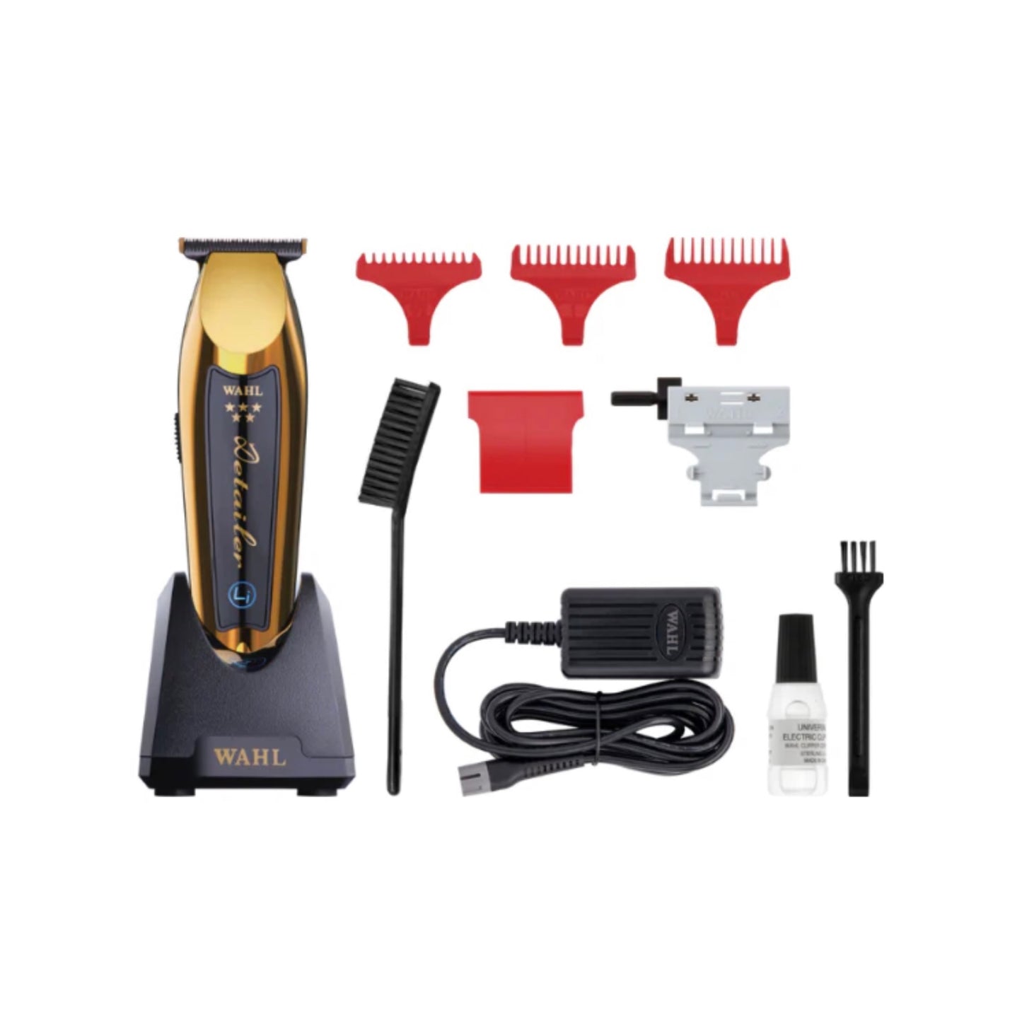 Wahl 5 Star Cordless Gold Detailer Li (Limited Edition)