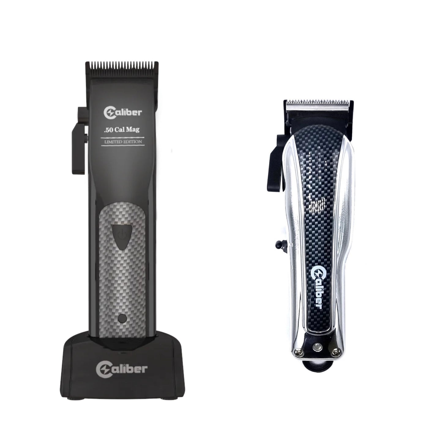 Caliber .50 MAG Clipper & Caliber 9MM Clipper