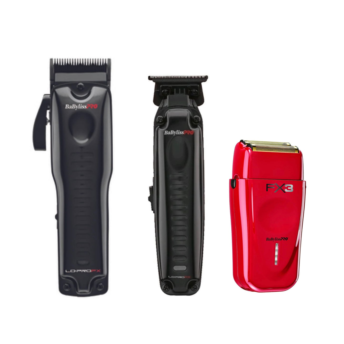 Babyliss Clipper,trimmer,shaver