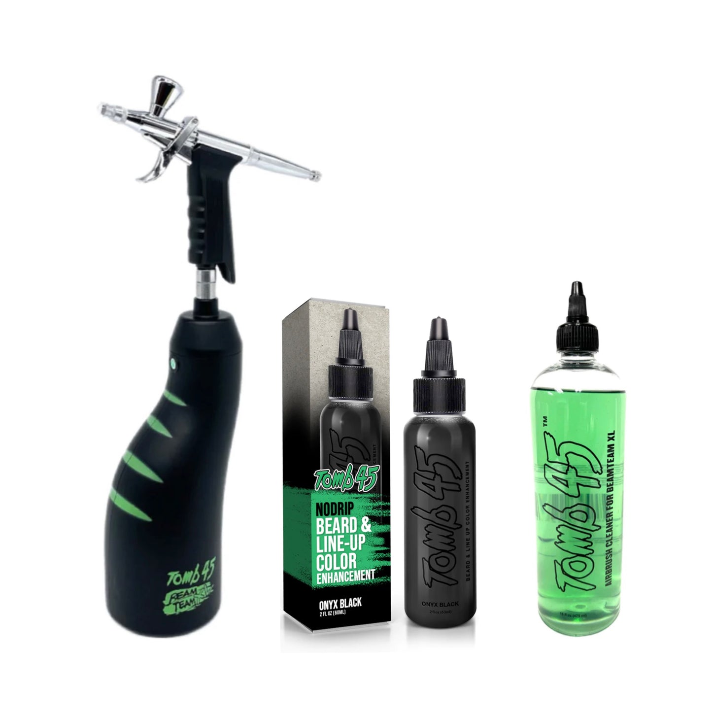 Tomb 45 Beam XL Compressor Combo