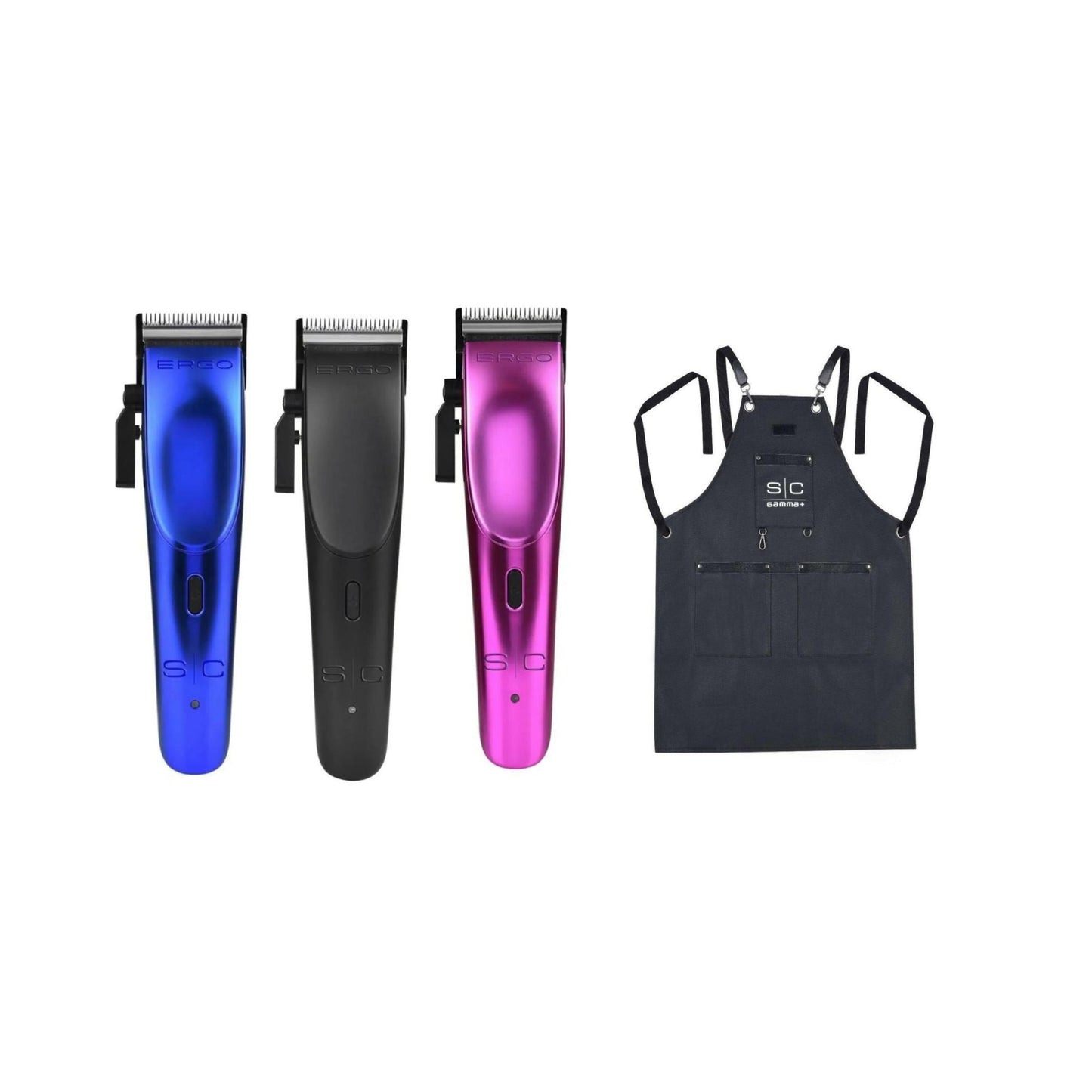 StyleCraft Ergo Clipper & S/C Apron