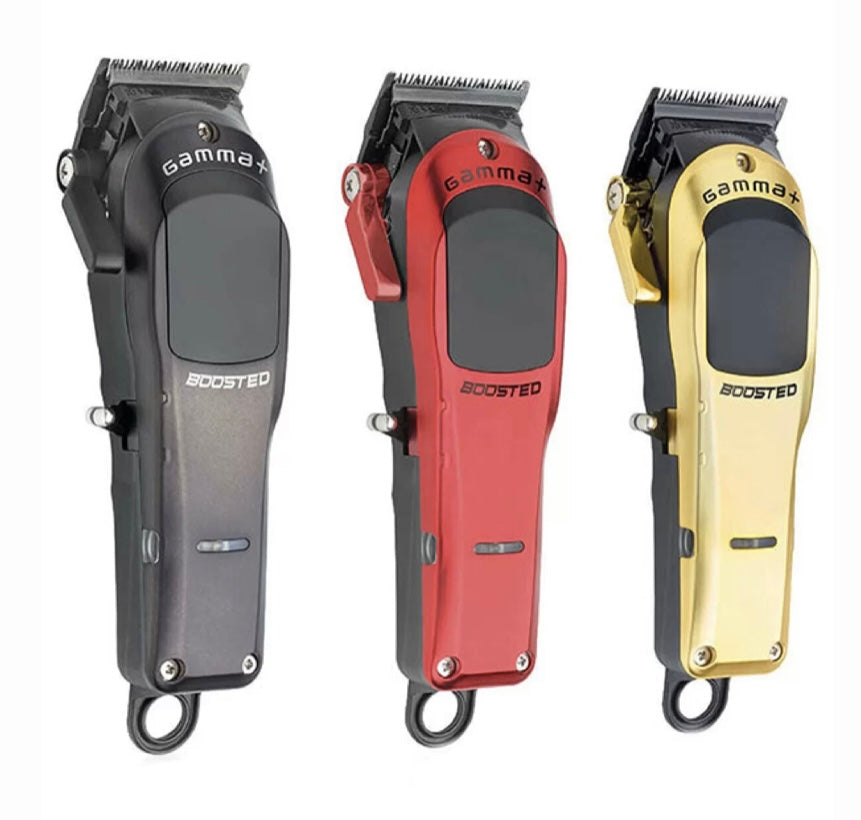 Gamma+ BOOSTED Clipper