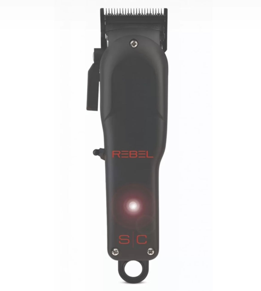 StyleCraft Rebel Super-Torque Modular Cordless Hair Clipper