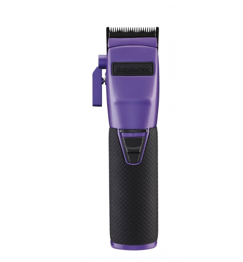 Babyliss Influencer Collection Frank Da Barber Boost+ Clipper