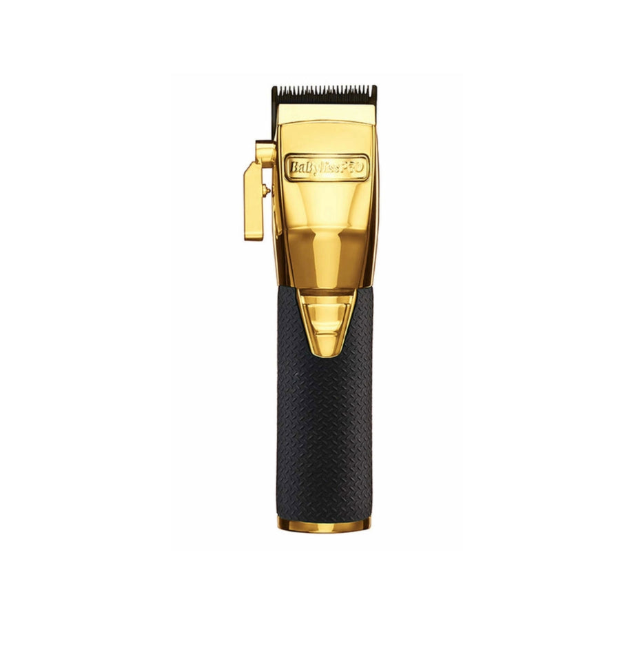BaByliss GoldFX Boost+ Metal Lithium Clipper