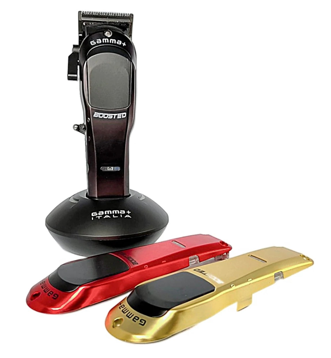 Gamma+ BOOSTED Clipper