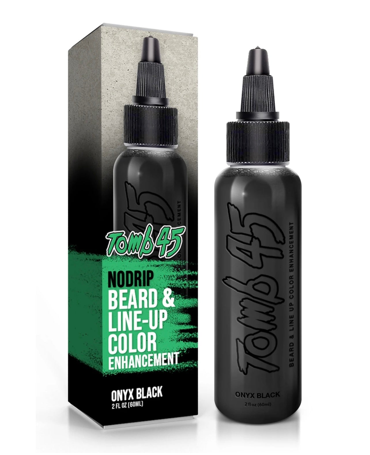 Tomb45 No drip Color (Onyx Black)