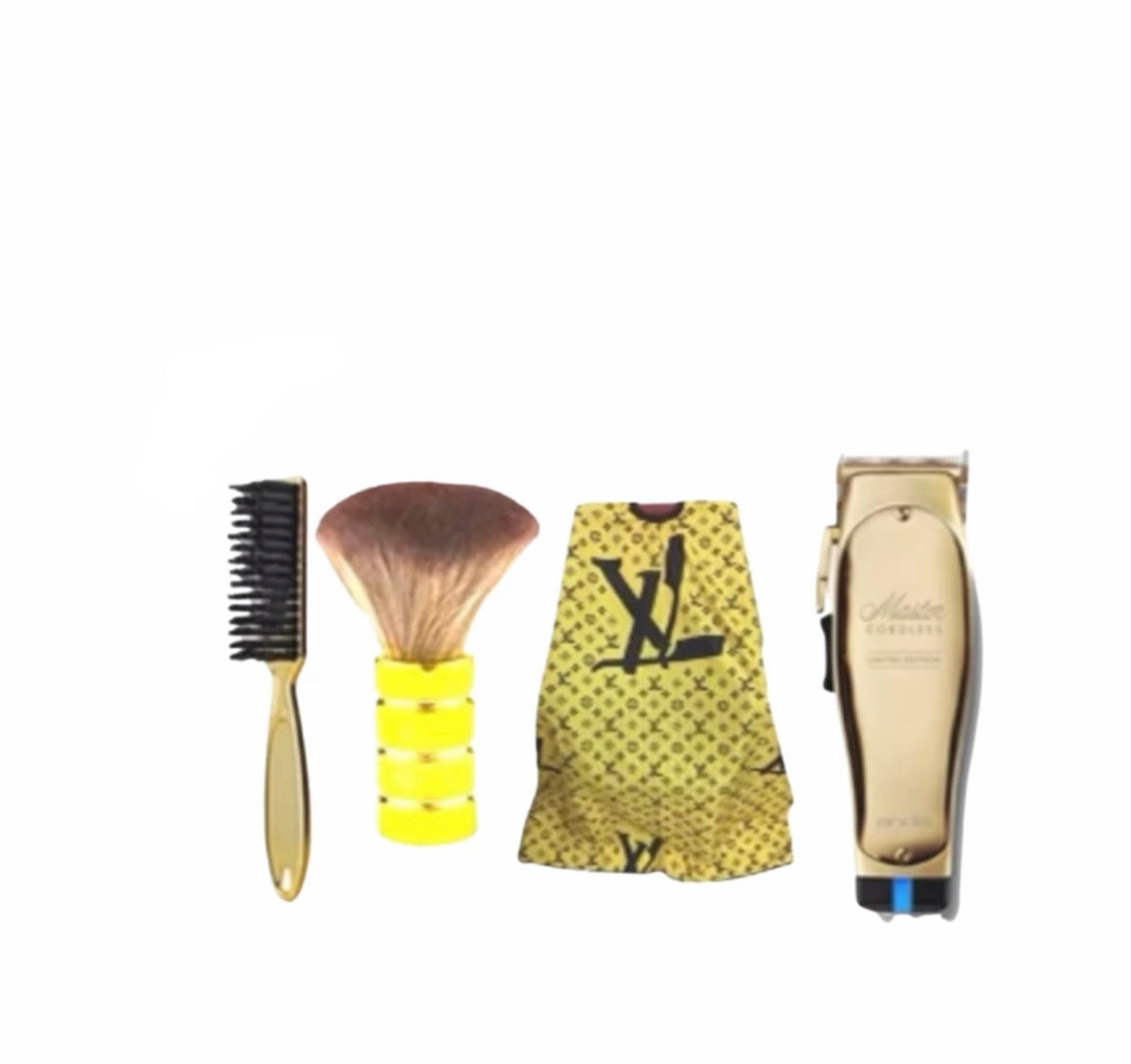 Andis Gold Master Bundle Deal