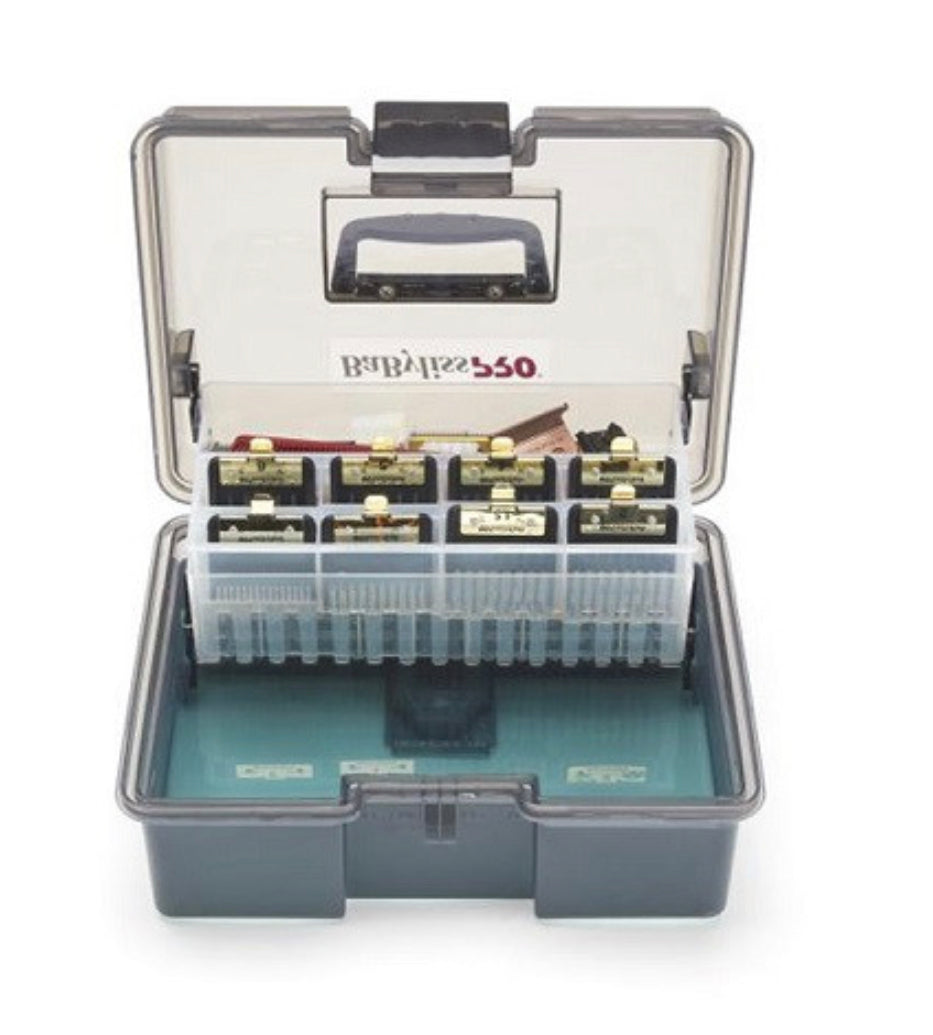 Babyliss Barber Sonic Disinfectant Solution Box