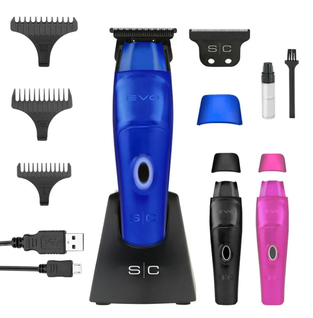 StyleCraft Mythic Clipper & Evo Trimmer